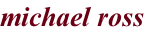 michael ross